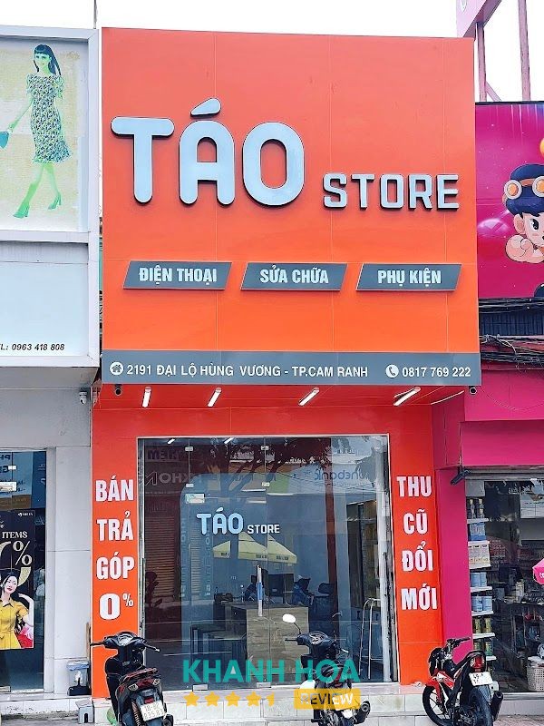 Táo Store Cam Ranh