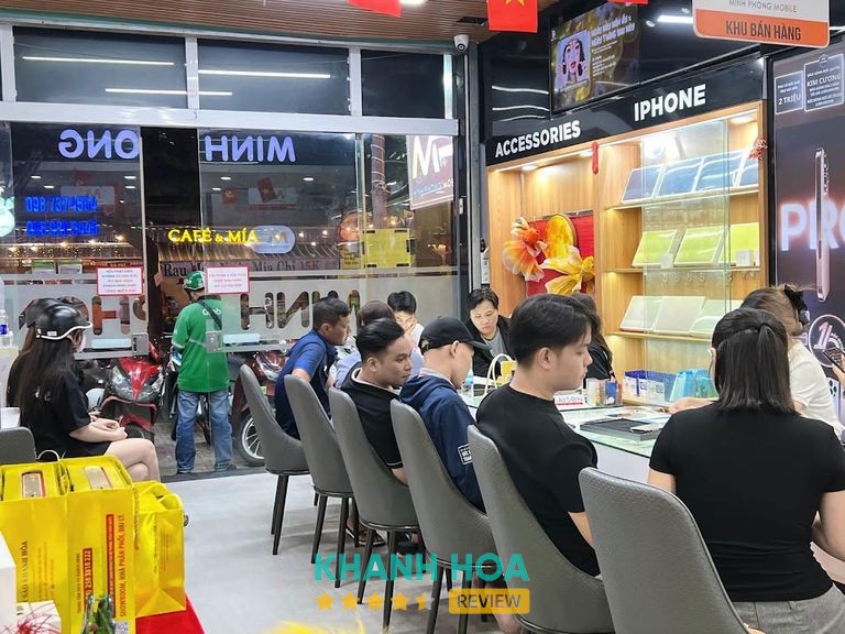 Minh Phong Services - AppleCare Nha Trang – ảnh 2