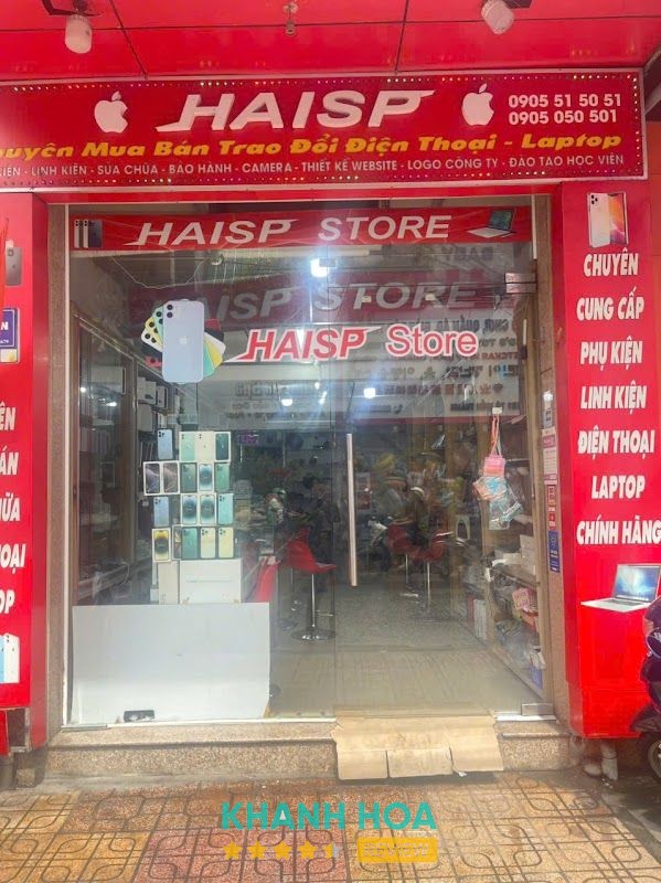 HAISP Store Phone Laptop Nha Trang