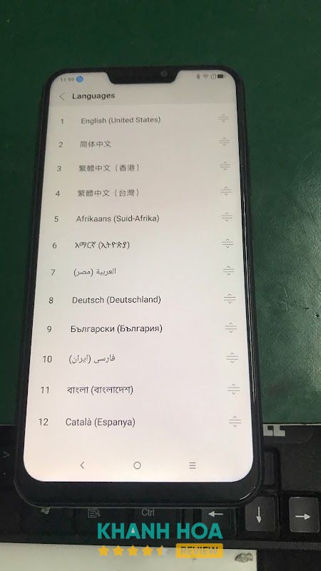 Cửa hàng Hoàng Gia Mobile Nha Trang