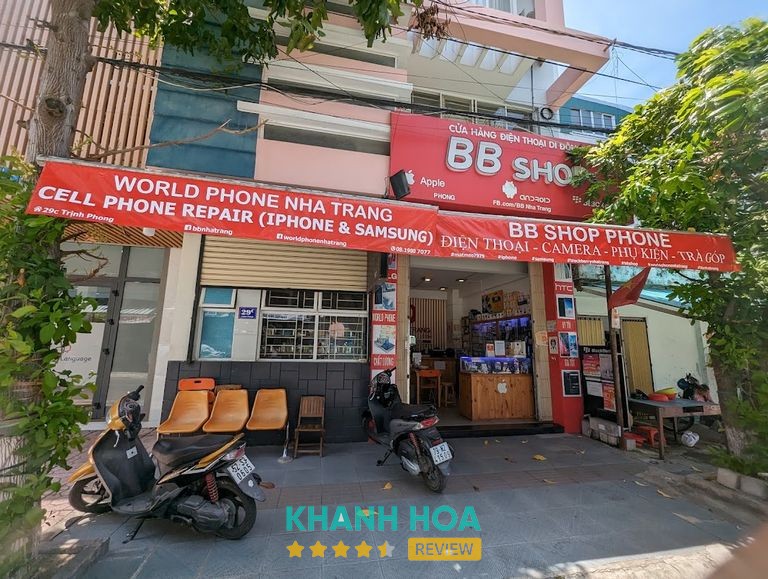 BB Nha Trang Shop