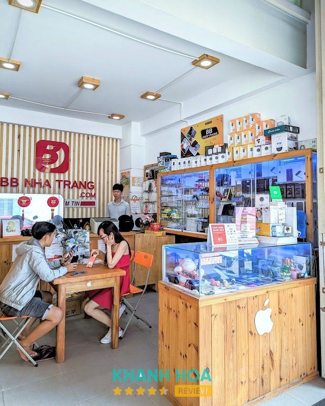 Dịch vụ sửa chữa BB Nha Trang Shop