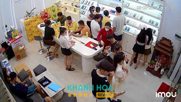 Chương Dương iPhone Phan Rang - hình 2