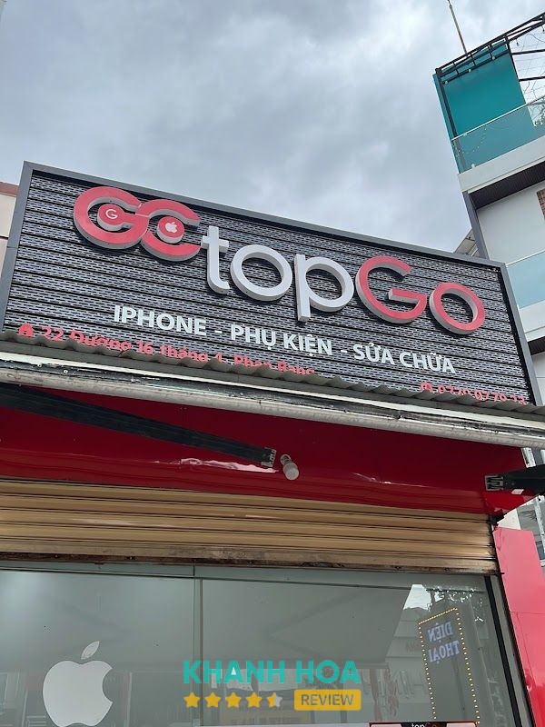 TopGo iPhone Phan Rang