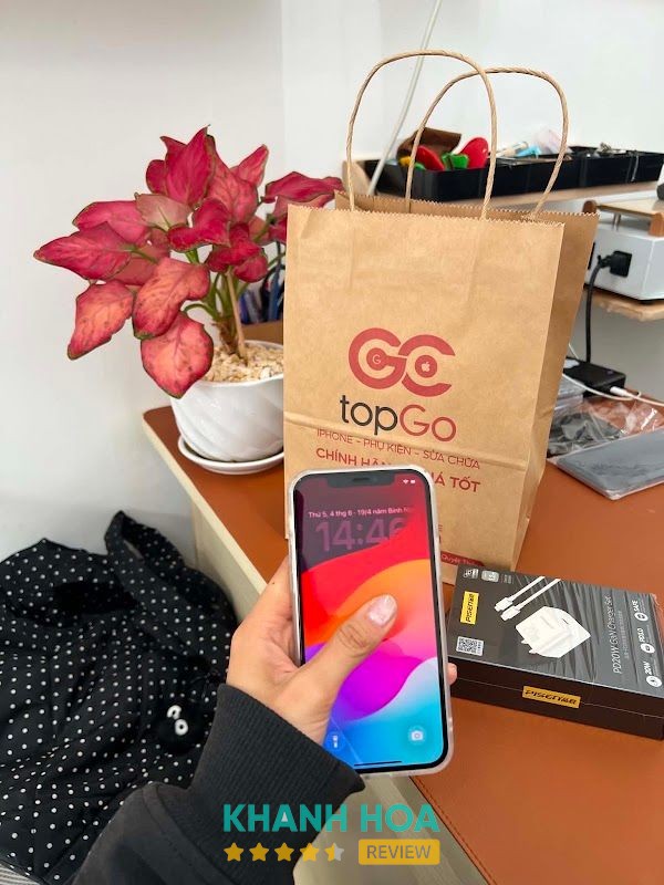TopGo iPhone Phan Rang - hình 2