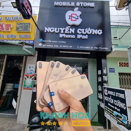 Cửa Hàng iPhone Nguyễn Cường Đô Vinh