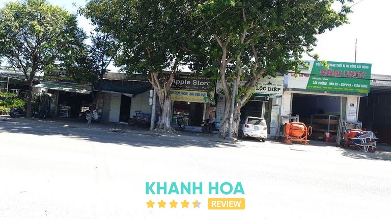 Cửa Hàng Apple Store Phan Rang