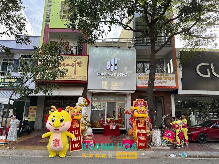 Chương Dương iPhone Phan Rang - Tháp Chàm