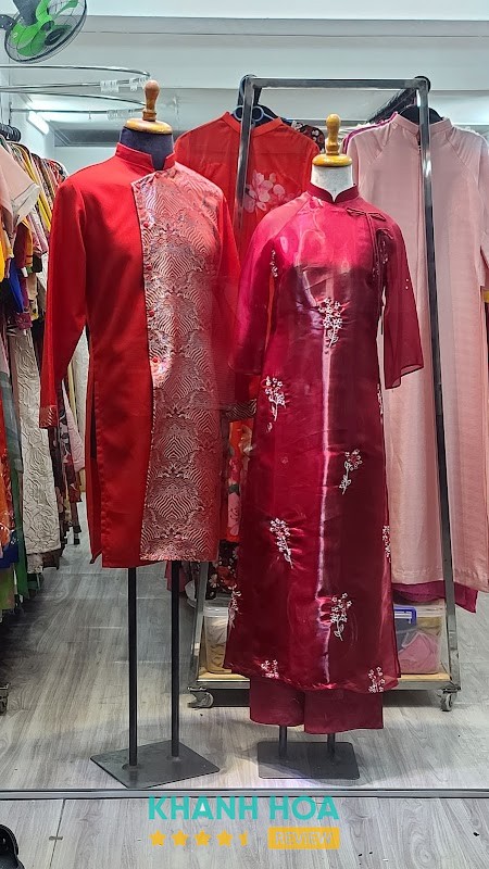 Áo dài Mộc Nha Trang – hình ảnh 2