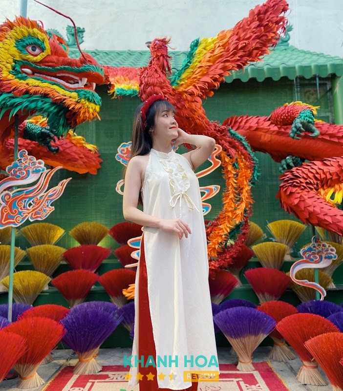 HÀN LINH THƯ tiệm đồ thuê Nha Trang – hình ảnh 2