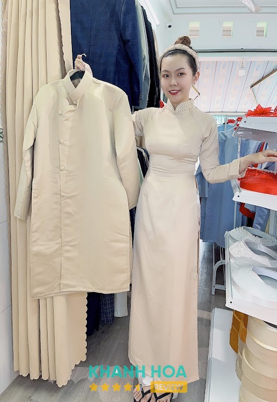 EMIIE Wedding • Áo Dài Tân Xuân – hình ảnh 2