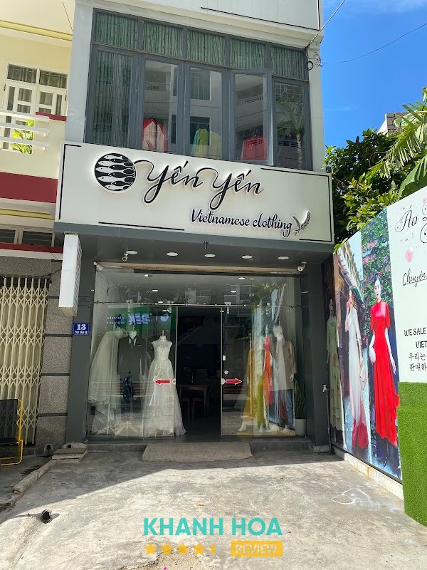 Yến Yến - Bán và cho thuê áo dài Nha Trang Nha Trang