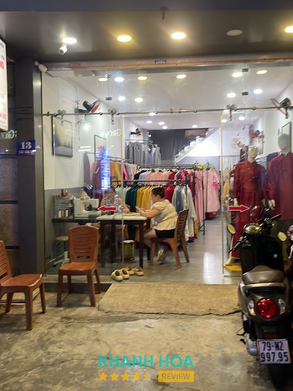 Yến Yến - Bán và cho thuê áo dài Nha Trang – hình ảnh 2