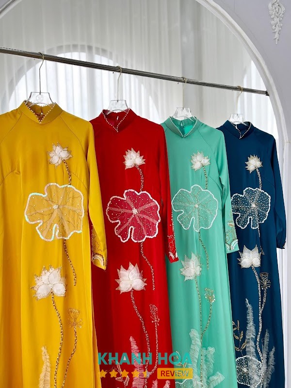 Yến Yến - Bán và cho thuê áo dài Nha Trang – hình ảnh 3
