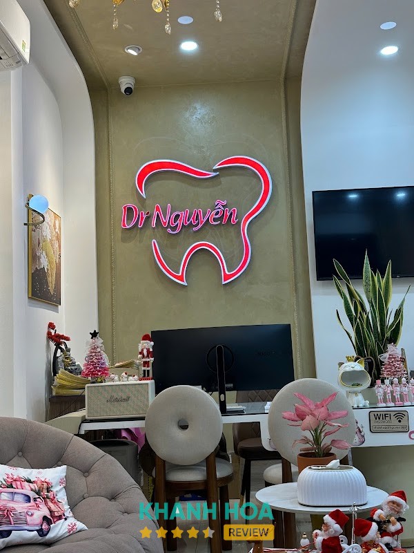 Trang thiết bị tại Dr Nguyen Dental Clinic Cam Đức