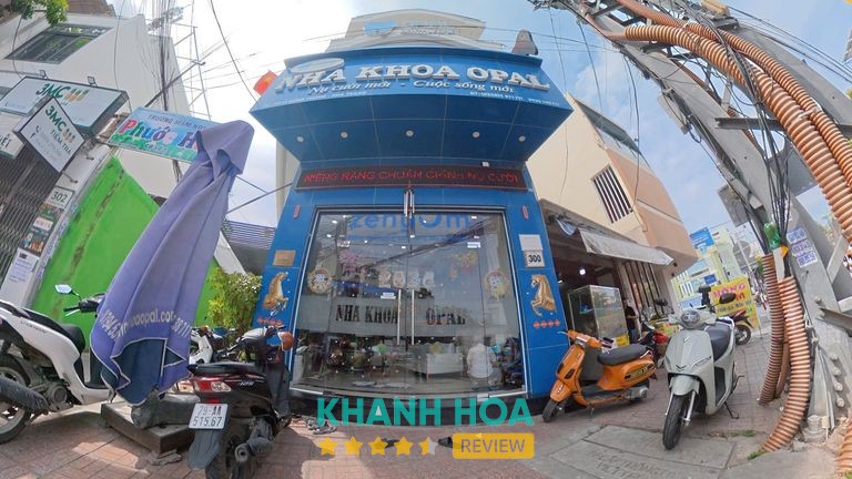Nha Khoa Opal Khánh Hòa