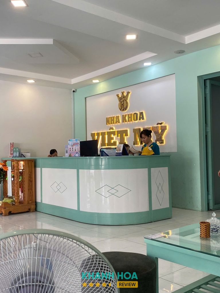 Nha Khoa Việt Mỹ Phan Rang – hình 2