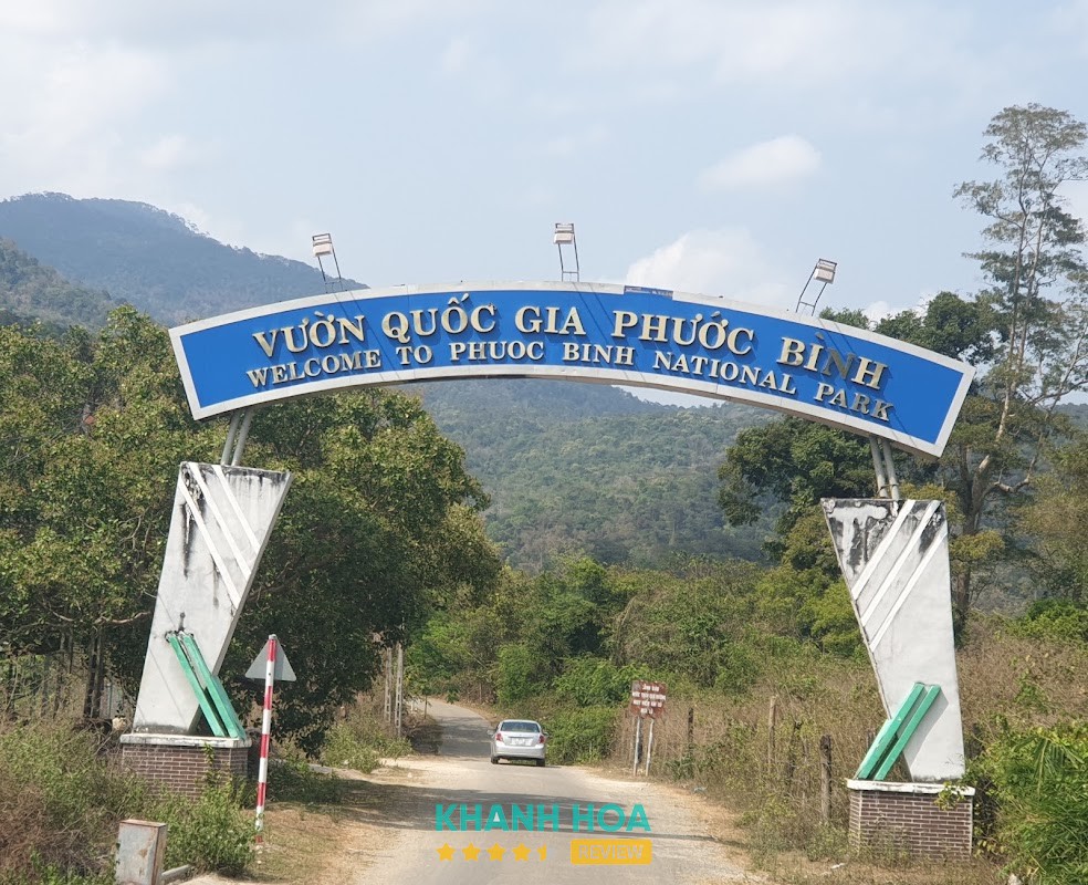 Vườn quốc gia Phước Bình – hình ảnh 3
