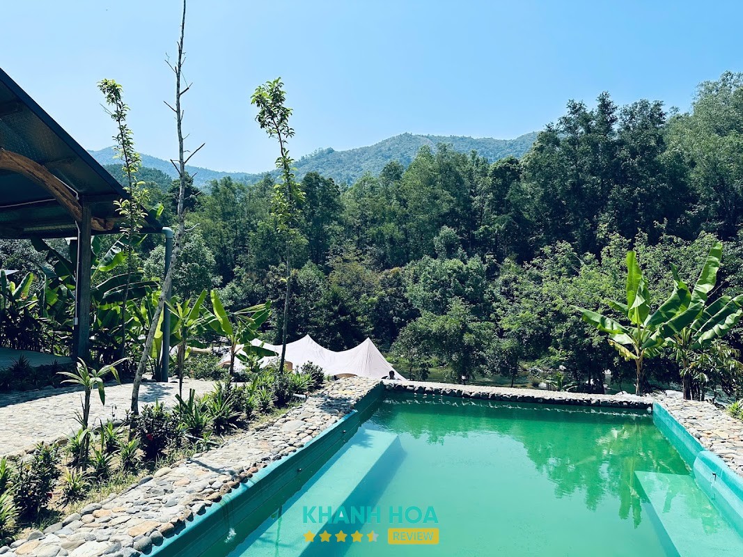 Camping Zone - Hòn Bà Valley – hình ảnh 3