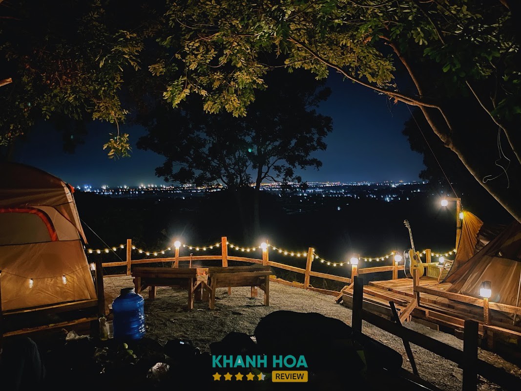 O RISE Camping & Homestay Cam Lâm