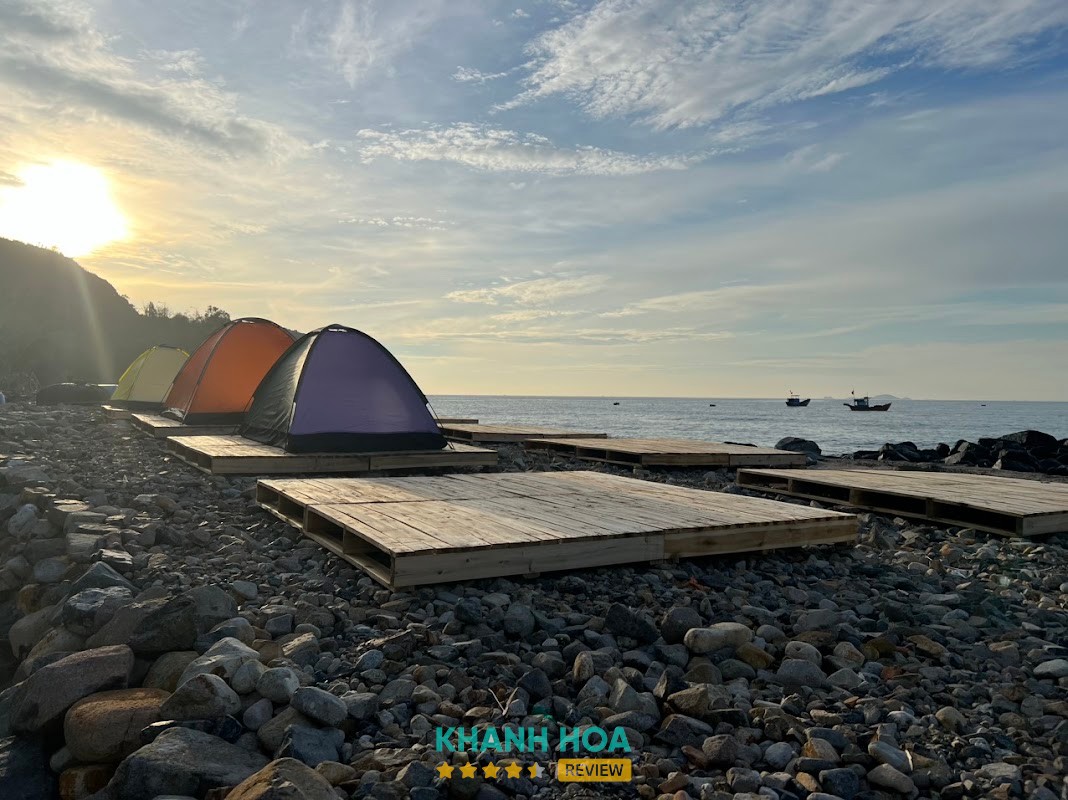 KKT DIỆP Camping Cam Lâm