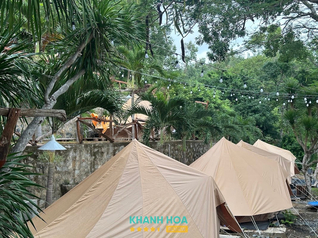 Bãi Dài Camping – hình ảnh 1