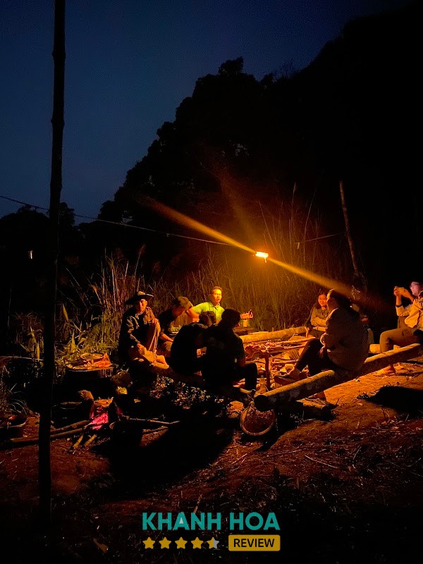 Đồi gió Phước Bình Bãi Trại Mây adventure – hình ảnh 1