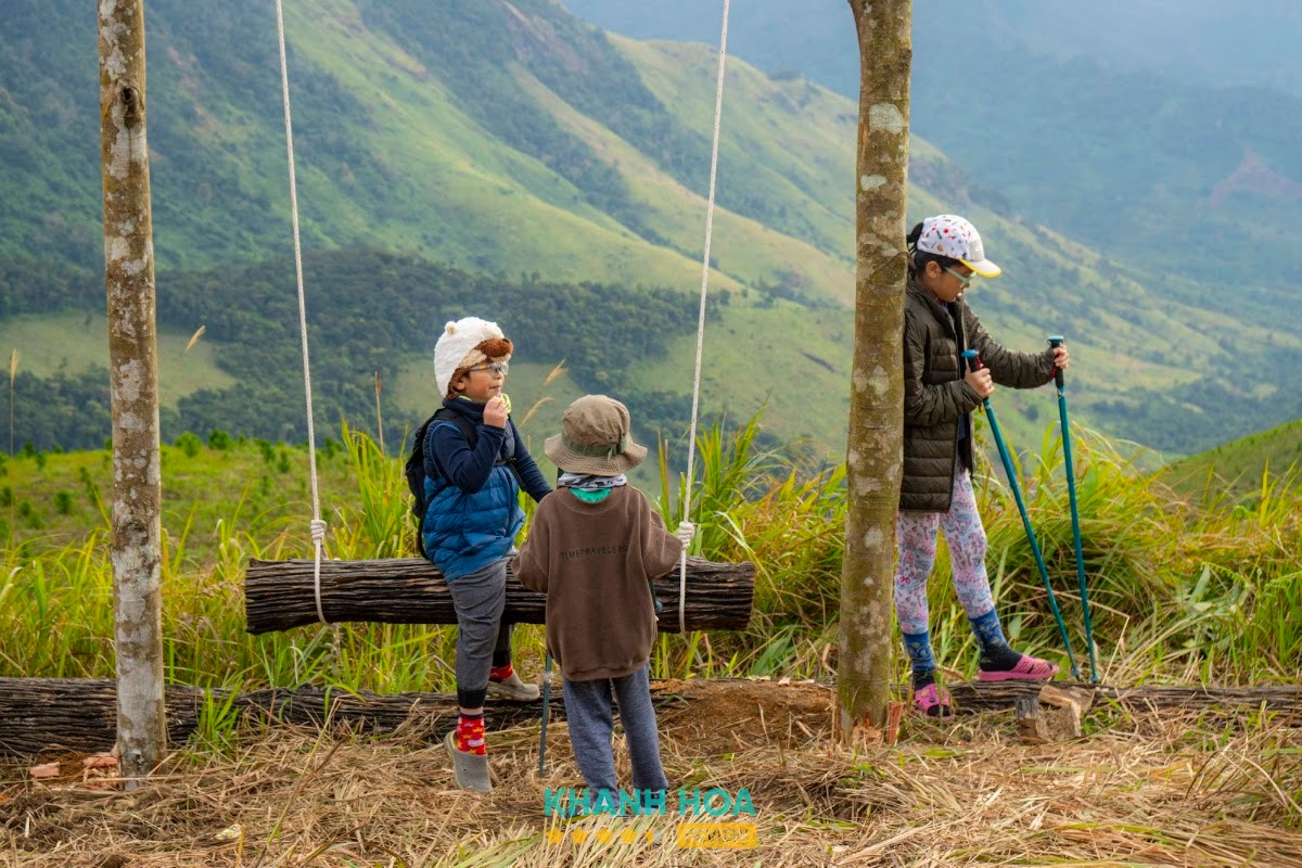 Đồi gió Phước Bình Bãi Trại Mây adventure – hình ảnh 3
