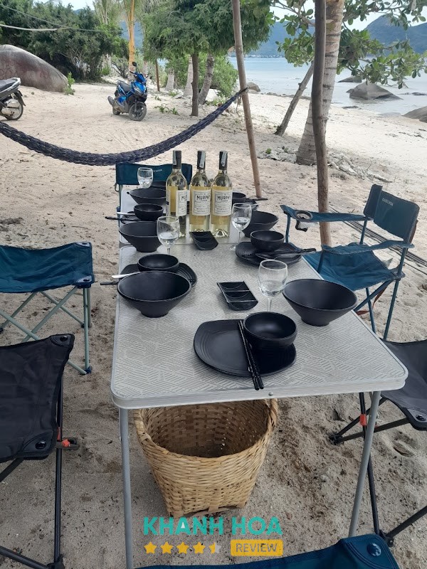 Xưa BaiBang - Camping Ninh Vân
