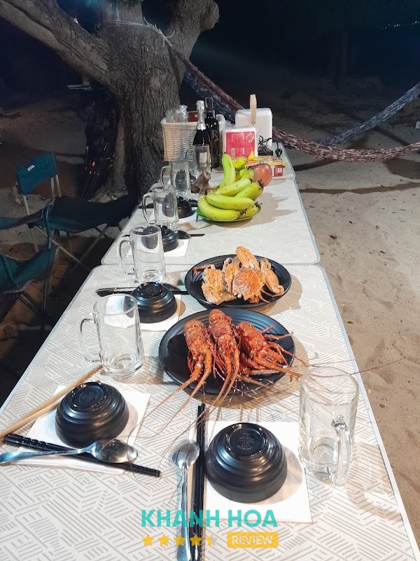 Xưa BaiBang - Camping Ninh Vân – hình ảnh 2