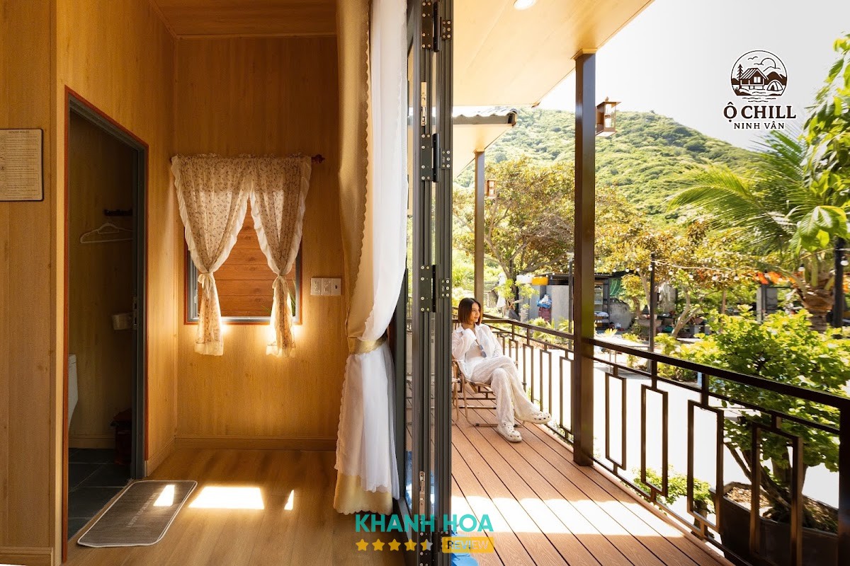Ộ Chill Ninh Vân - Bungalow & Camping