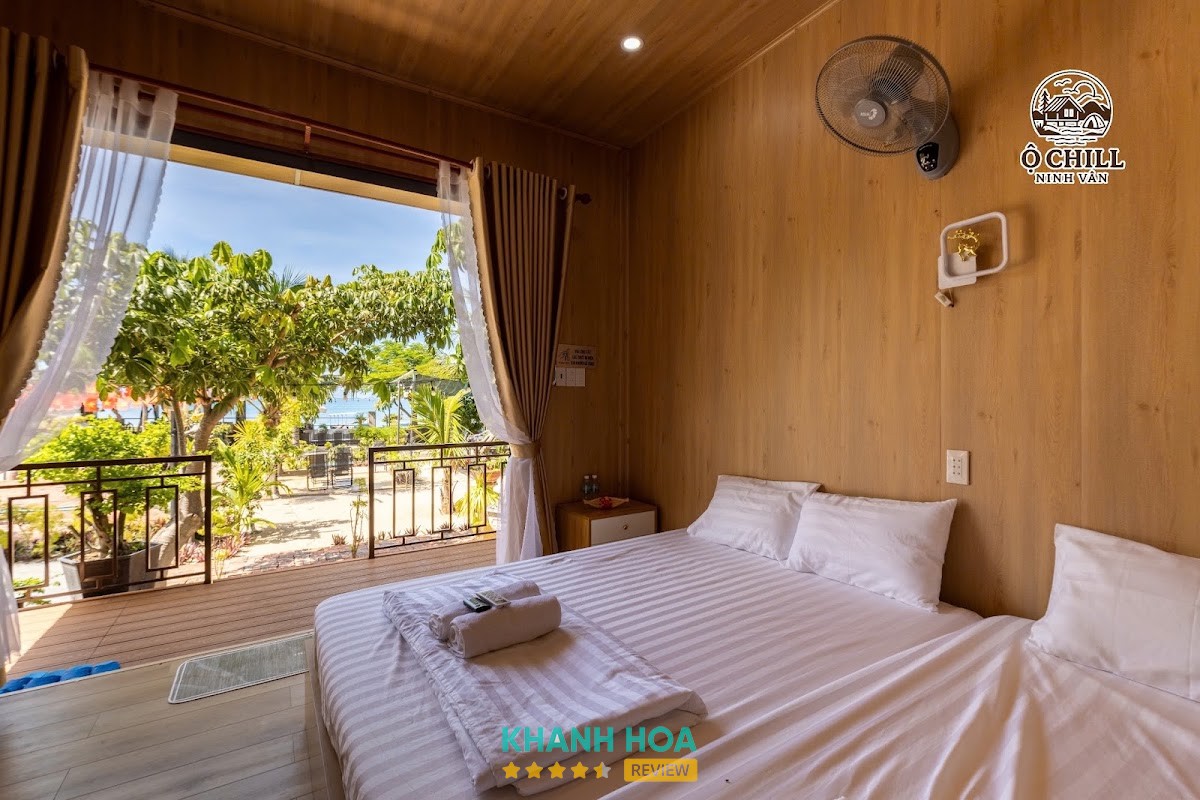Ộ Chill Ninh Vân - Bungalow & Camping – hình ảnh 2