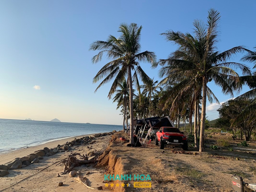 Ninh Vân Camping