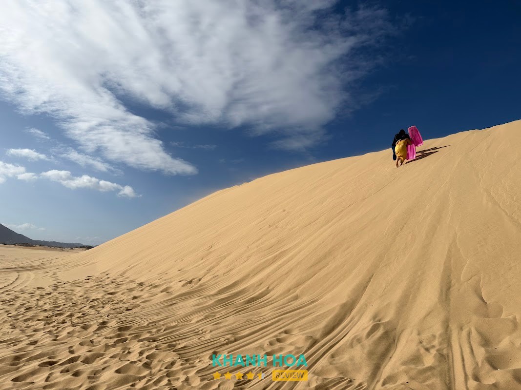 Mũi Dinh camping – hình ảnh 1