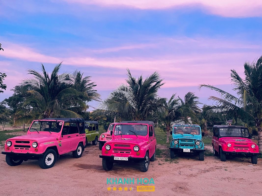 Mũi Dinh camping – hình ảnh 2