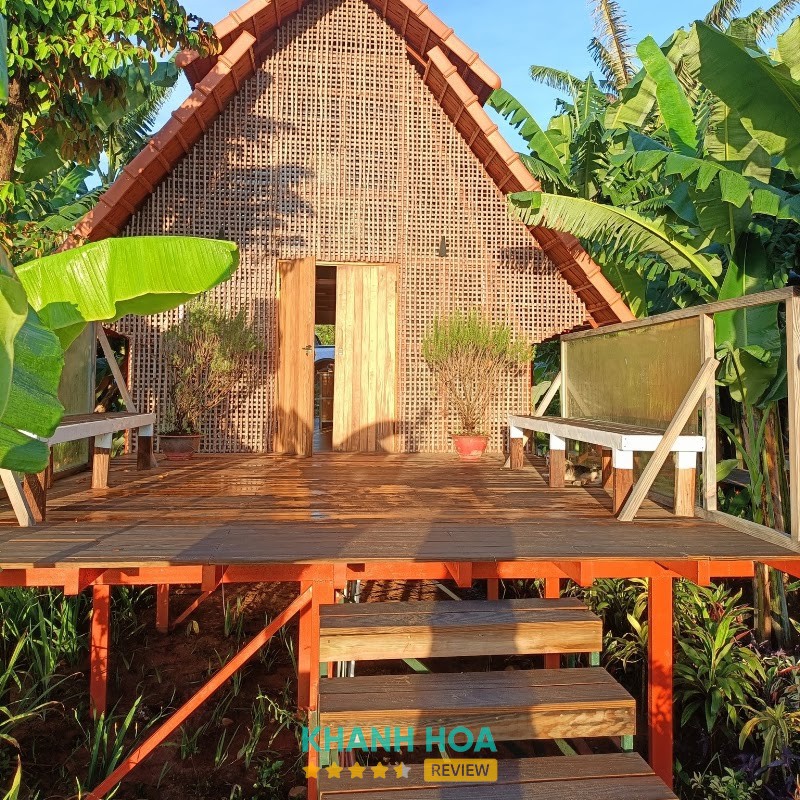 Cham Charm Camp Lodge – hình ảnh 1