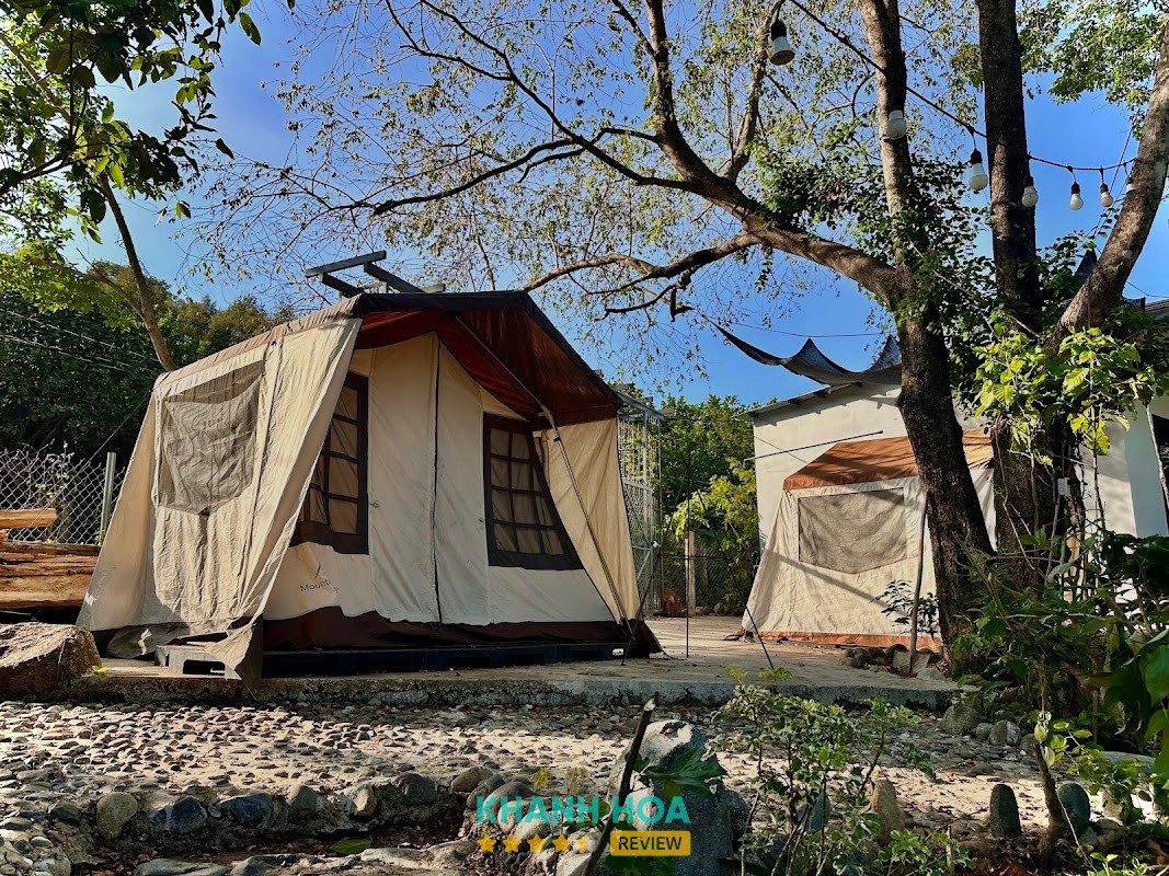Raglai House Phước Bình Camping – hình ảnh 1