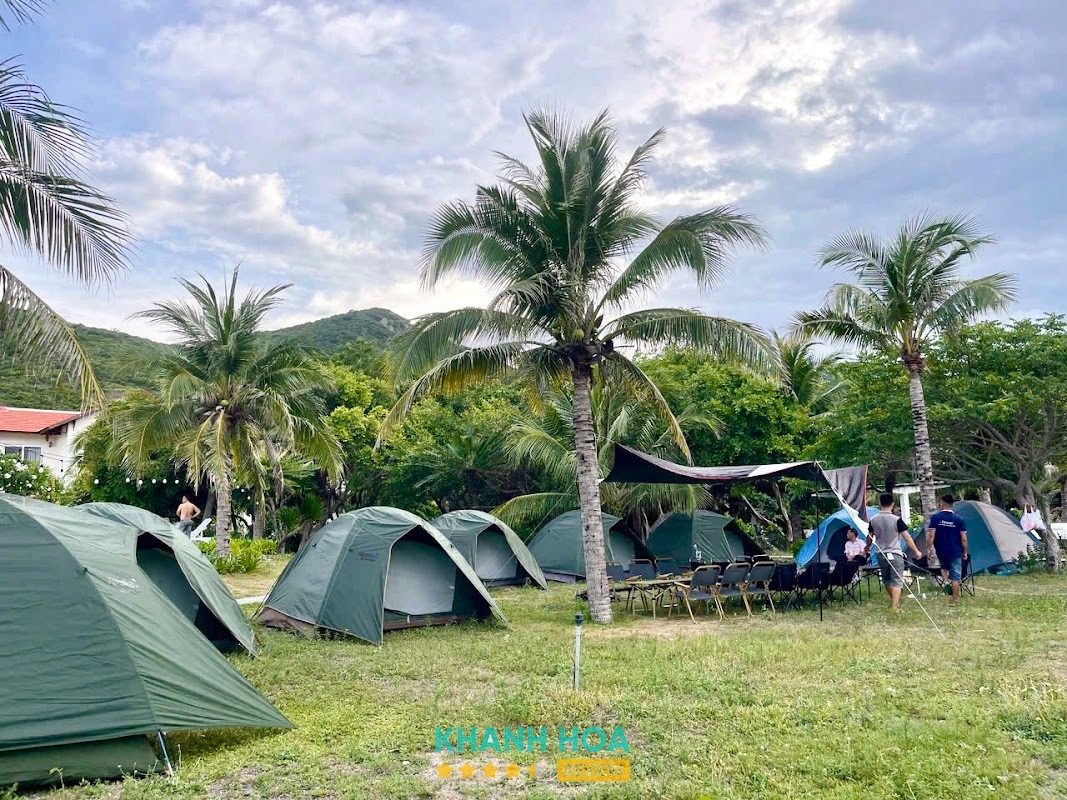 Camping Ninh Thuận - Bãi Kinh – hình ảnh 1