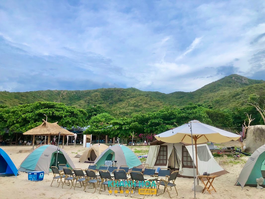 Camping Ninh Thuận - Bãi Kinh – hình ảnh 2