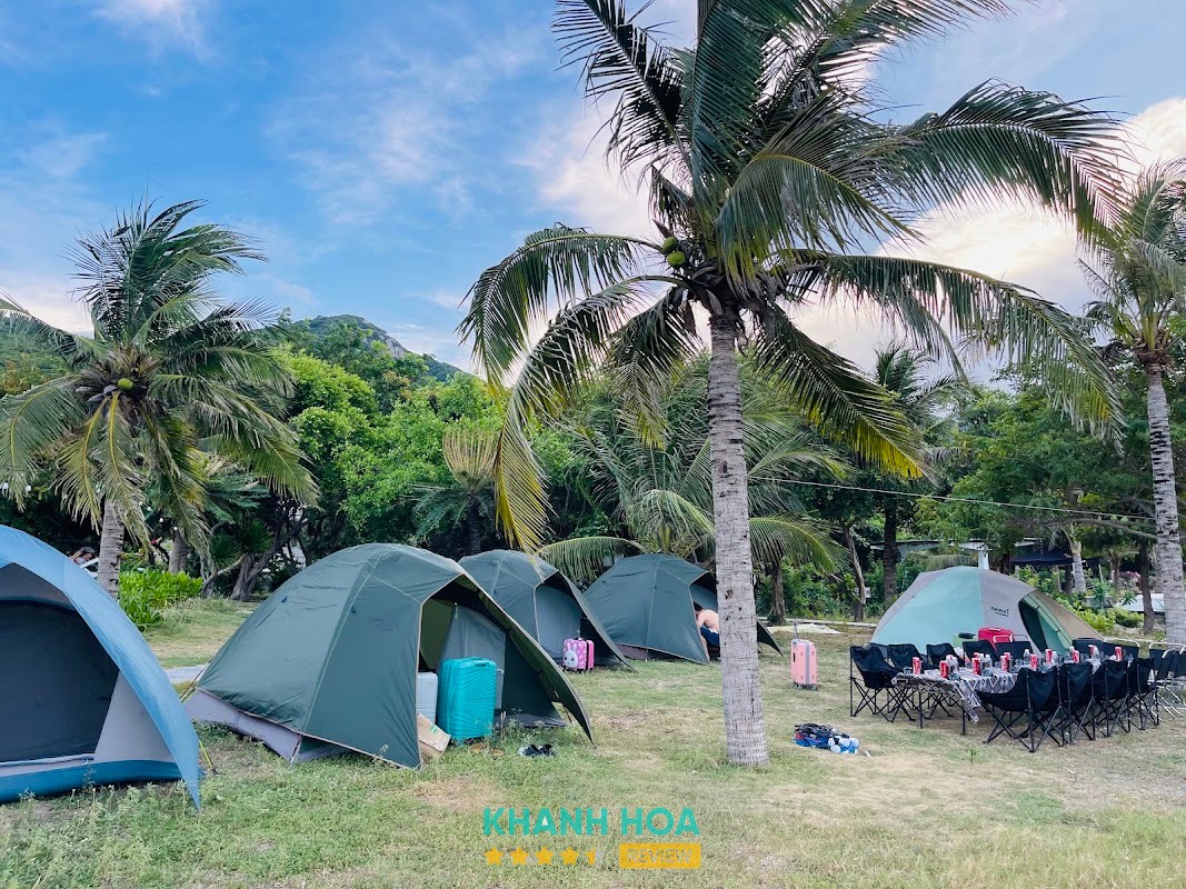 Camping Ninh Thuận - Bãi Kinh – hình ảnh 3