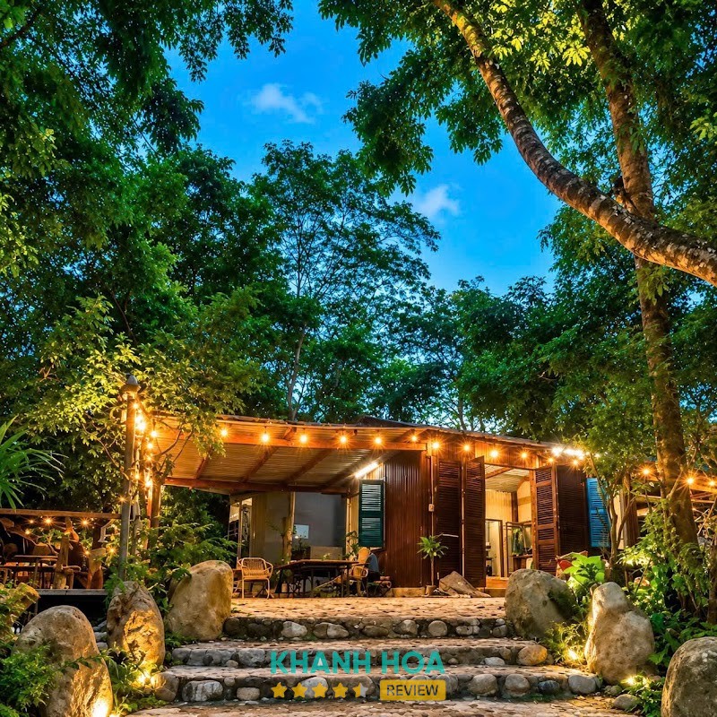 Phước Bình Glamping – hình ảnh 1
