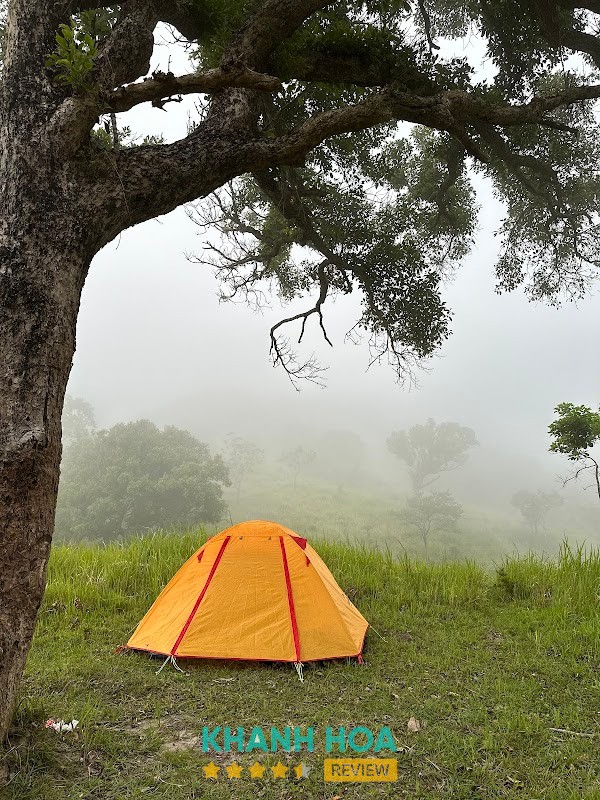 Bãi camp Núi Chúa – hình ảnh 1