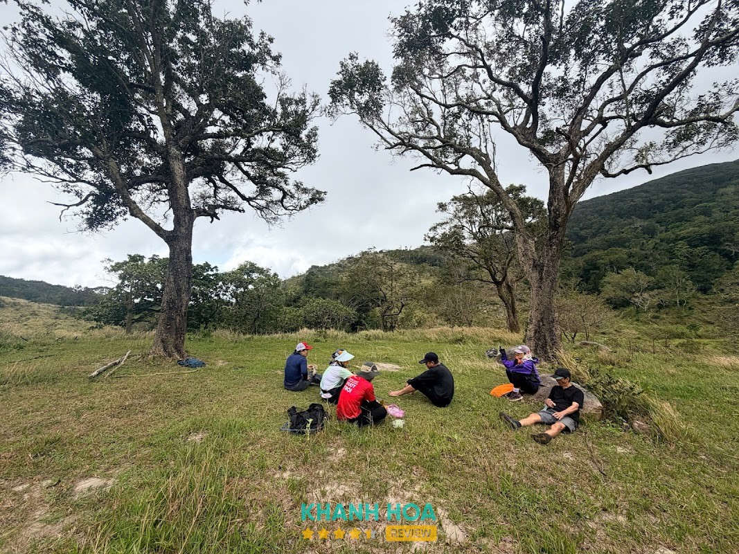 Bãi camp Núi Chúa – hình ảnh 2