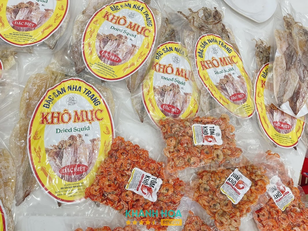 Đặc Sản Nha Trang Ngọc Linh – hình ảnh 2