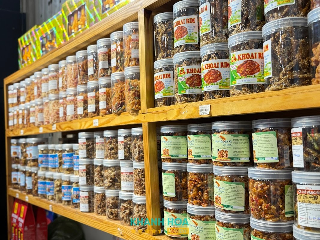 SEAVY Hải sản Khô Đặc sản Nha Trang – hình ảnh 2