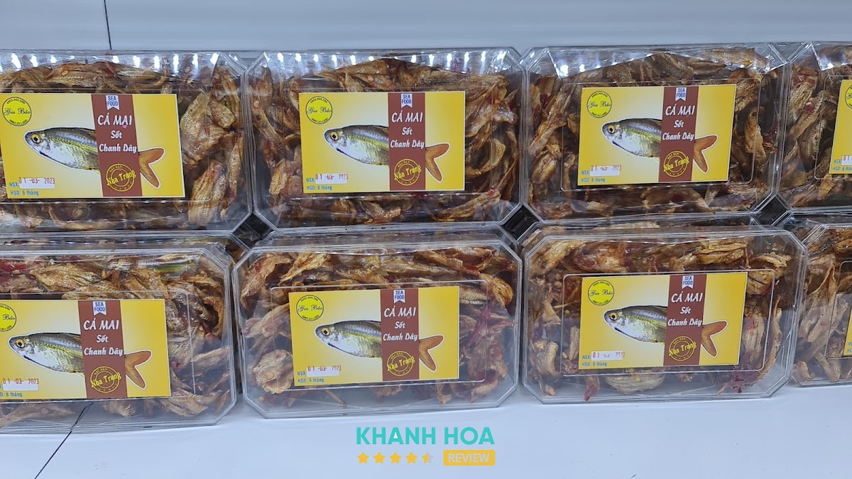 ĐẶC SẢN NHA TRANG – hình ảnh 3