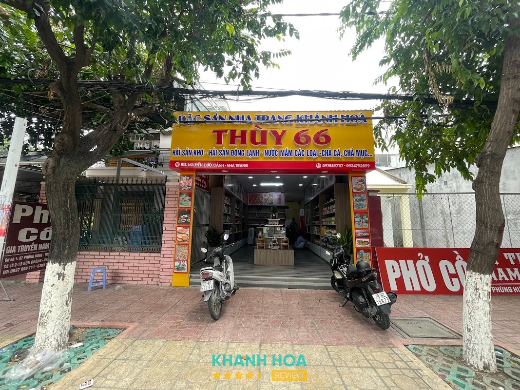 Đặc Sản Nha Trang Khánh Hoà - Thuỳ 66 Nha Trang