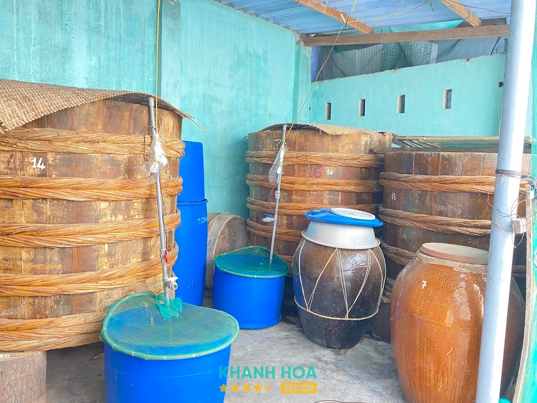 Bán Đặc Sản Nước Mắm Phan Rang Lâm Ngọc – hình ảnh 2