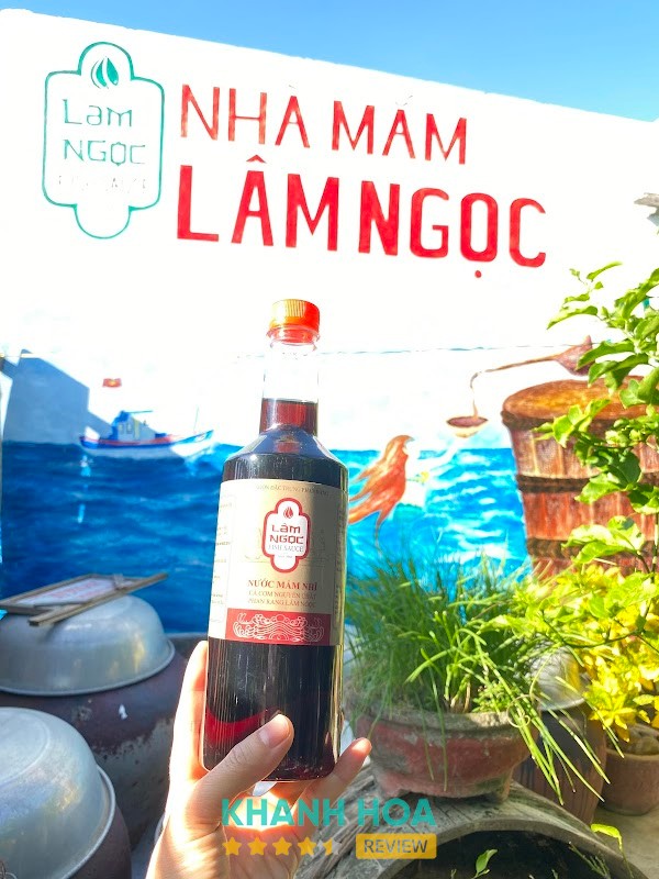 Bán Đặc Sản Nước Mắm Phan Rang Lâm Ngọc – hình ảnh 3