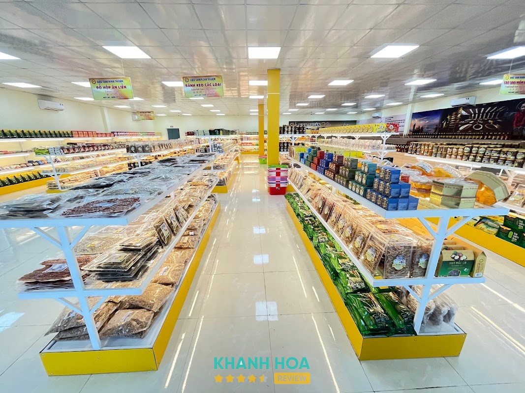 Siêu Thị Đặc Sản Hương Đà Ninh Thuận – hình ảnh 1